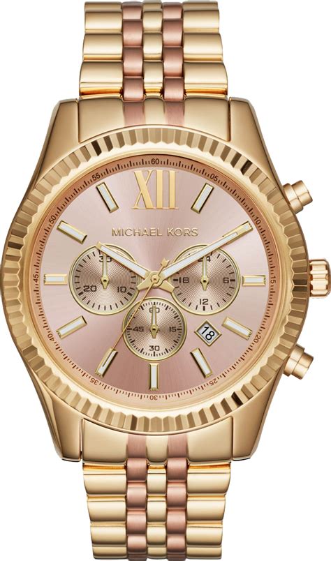 michael kors 44mm watch|michael kors watch clearance sale.